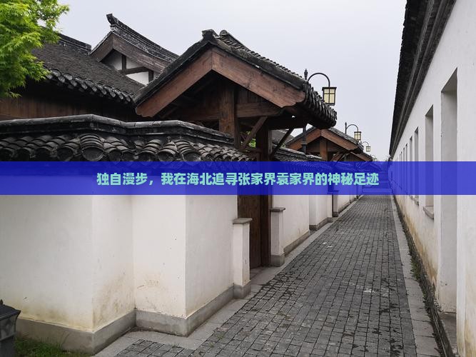 海北去张家界袁家界个人游