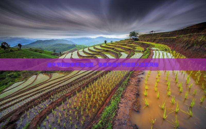 端午节到张家界自由团 端午节到张家界自由团