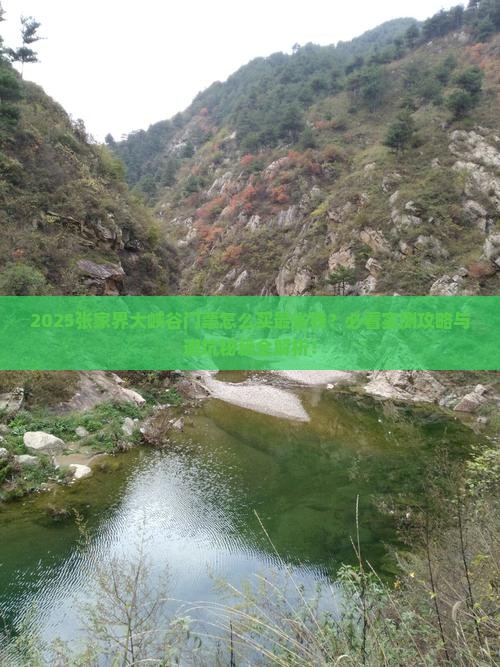一月去张家界大峡谷门票 一月去张家界大峡谷门票