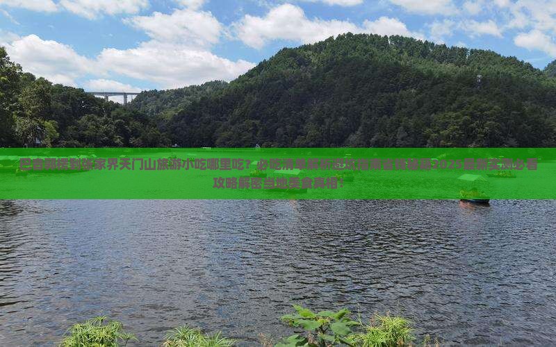 巴音郭楞到张家界天门山旅游小吃