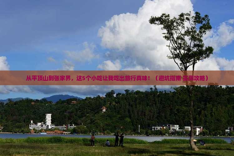 平顶山到张家界旅游小吃