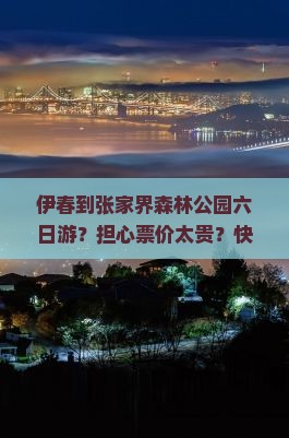 伊春到张家界森林公园六日游