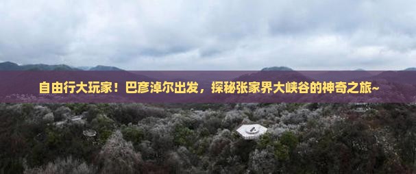 巴彦淖尔去张家界大峡谷自由团