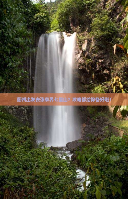 衢州到张家界七星山哪里玩 衢州到张家界七星山哪里玩