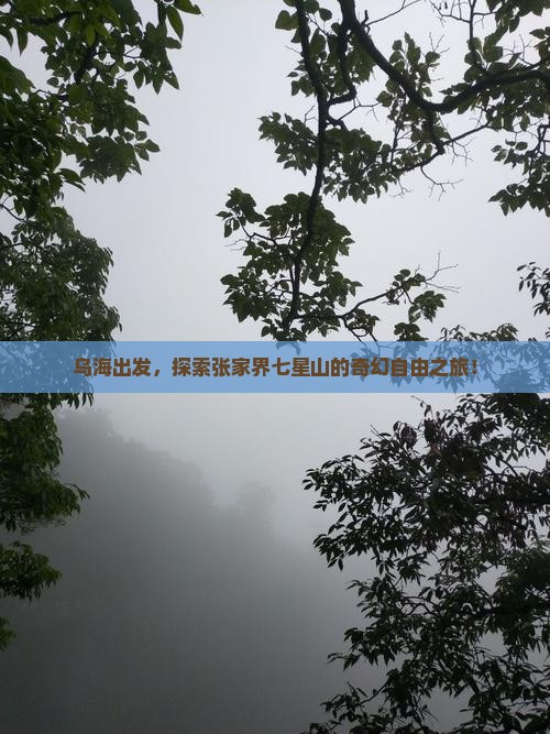 乌海去张家界七星山自由团