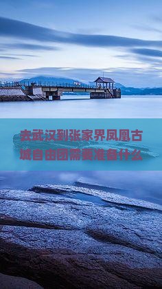 武汉到张家界凤凰古城自由团