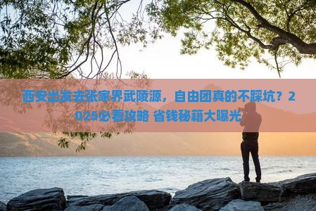 西安到张家界武陵源自由团