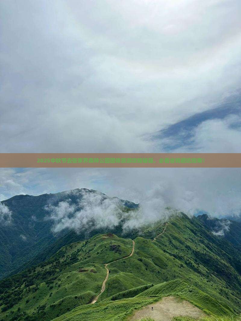 中秋节去张家界森林公园团体旅游