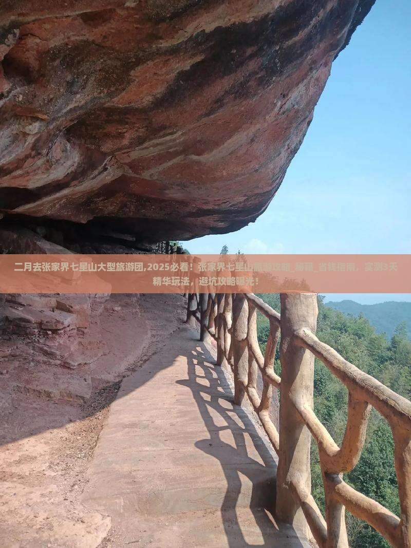 二月去张家界七星山大型旅游团
