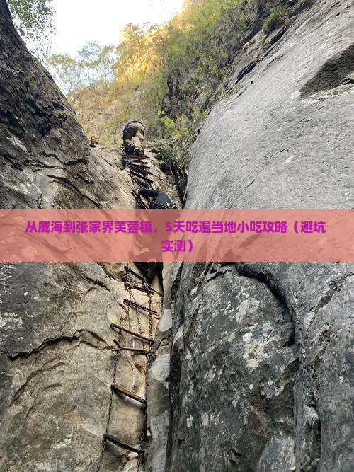 威海到张家界芙蓉镇旅游小吃