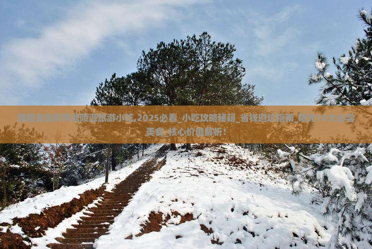濮阳去张家界武陵源旅游小吃