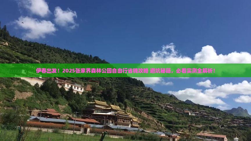 伊春到张家界森林公园自由行