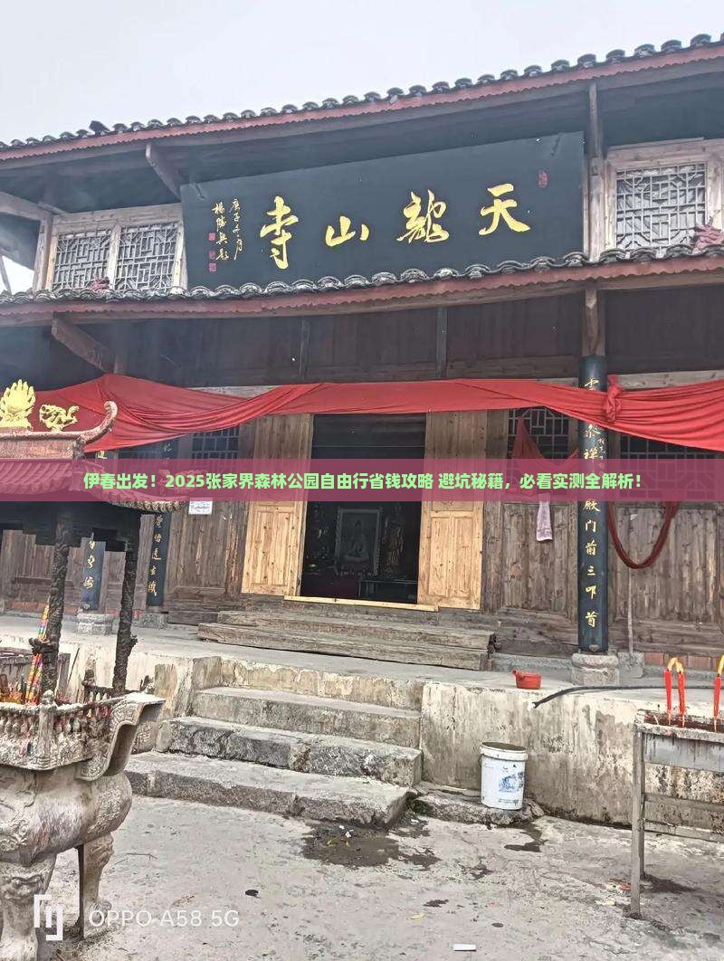 伊春到张家界森林公园自由行