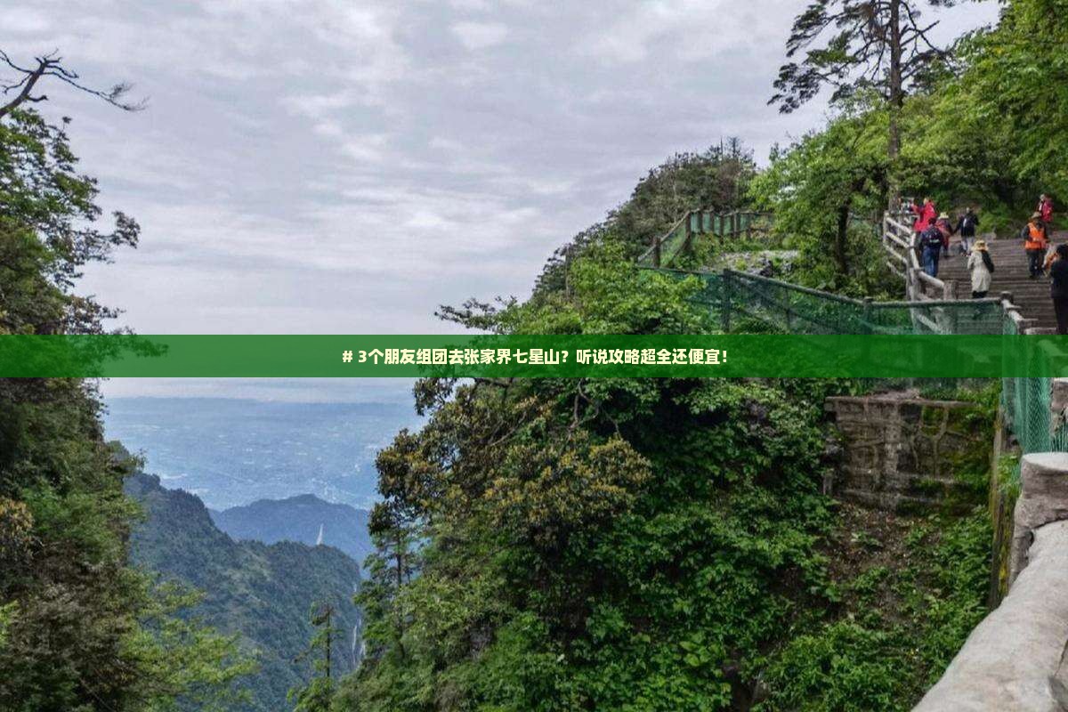 太原去张家界七星山大型旅游团