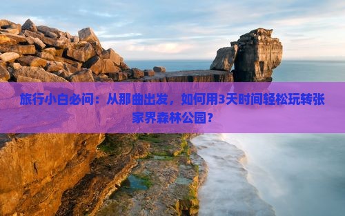 那曲去张家界森林公园自由团