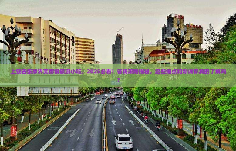 上饶去张家界芙蓉镇旅游小吃