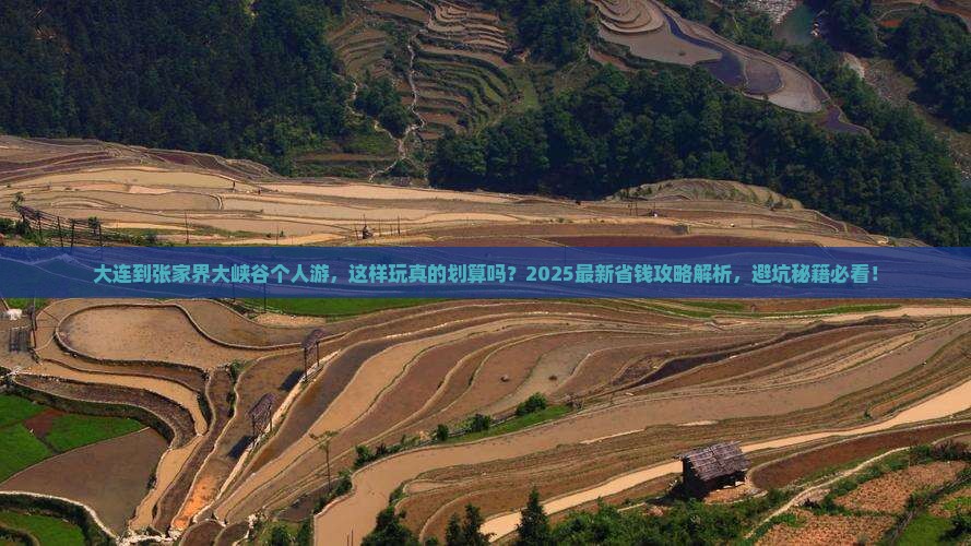 大连到张家界大峡谷个人游