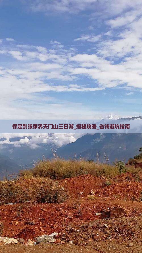保定到张家界天门山三日游