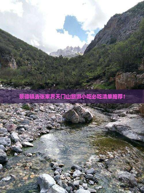 景德镇去张家界天门山旅游小吃