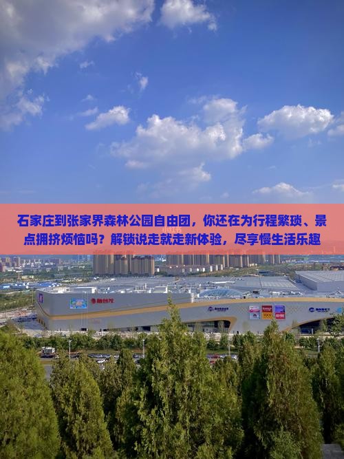 石家庄到张家界森林公园自由团
