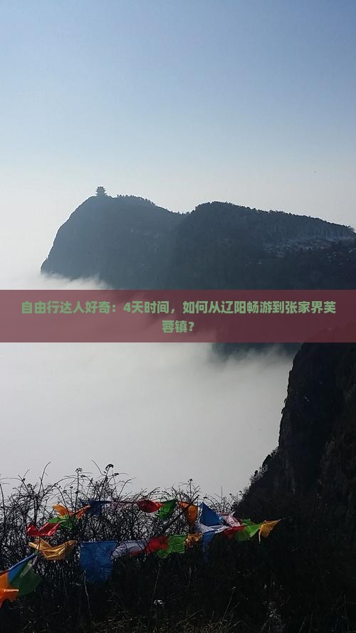 辽阳到张家界芙蓉镇四日游