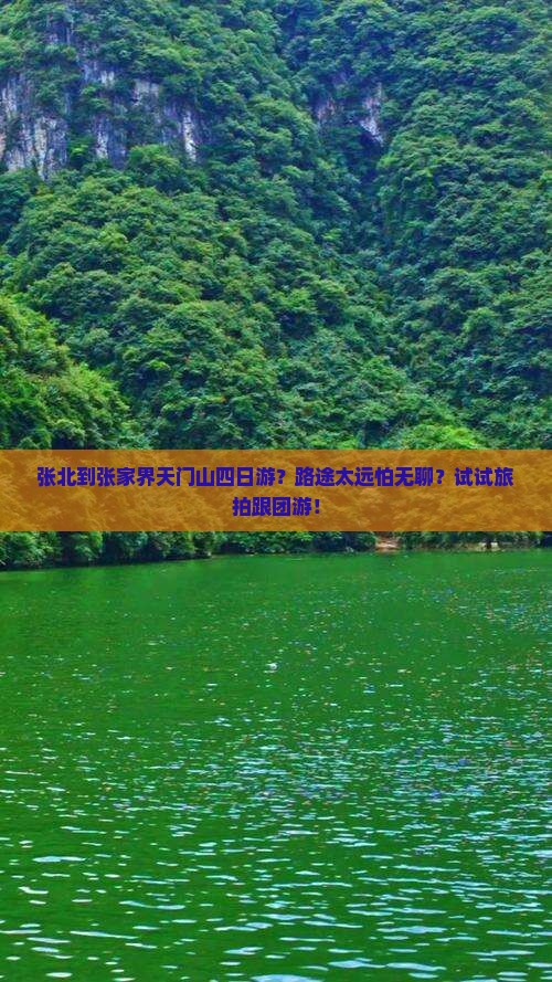 张北去张家界天门山四日游