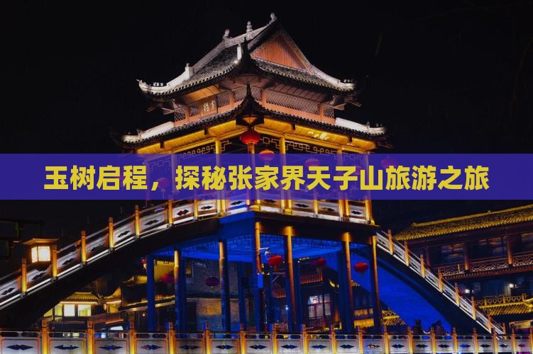 玉树到张家界天子山旅游