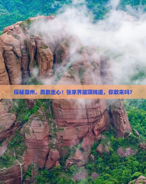 滁州去张家界玻璃栈道自由行