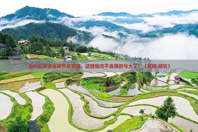 嘉兴去张家界芙蓉镇必去地