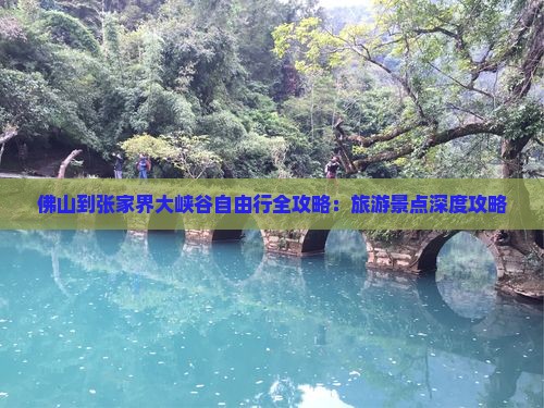 佛山到张家界大峡谷自由行