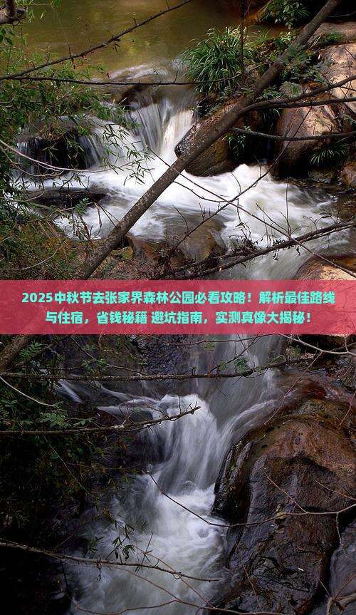 中秋节去张家界森林公园攻略 中秋节去张家界森林公园攻略