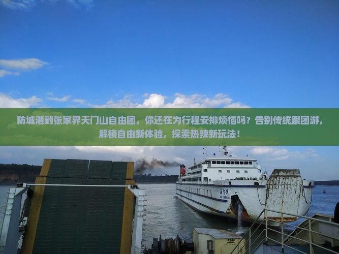 防城港到张家界天门山自由团