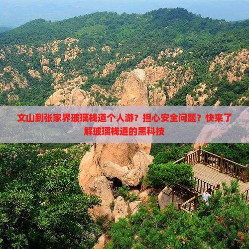 文山到张家界玻璃栈道个人游 文山到张家界玻璃栈道个人游