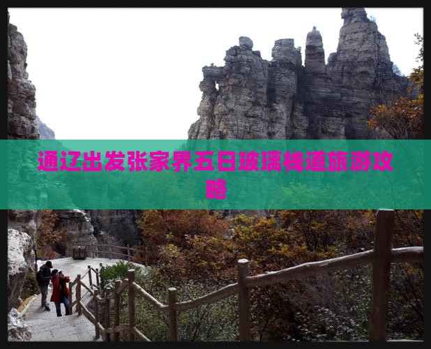 通辽市去张家界玻璃栈道五日游