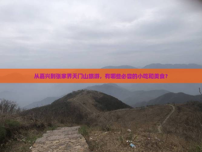 嘉兴到张家界天门山旅游小吃