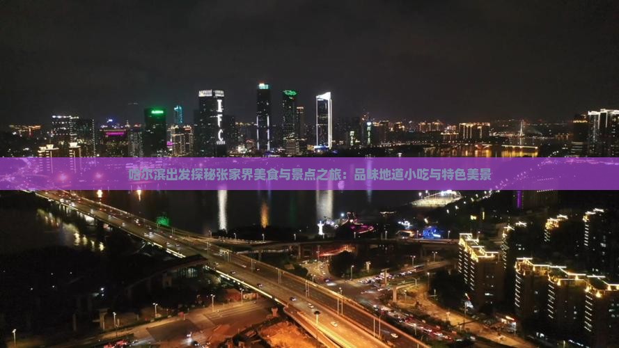 哈尔滨到张家界旅游小吃