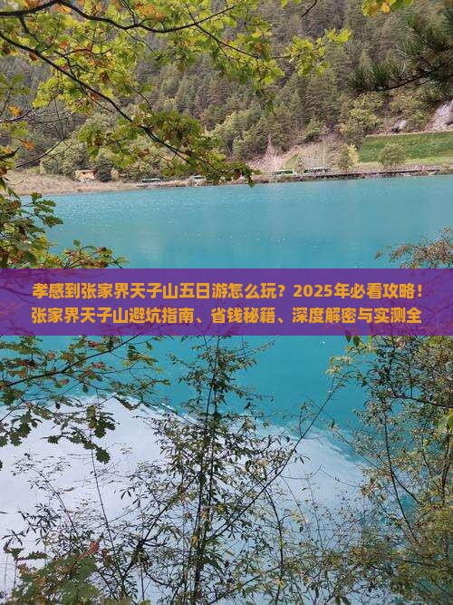 孝感到张家界天子山五日游