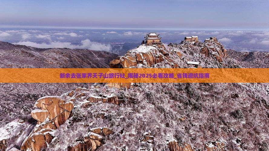 新余去张家界天子山旅行社