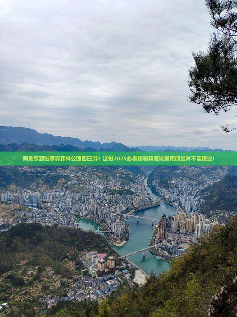 阿勒泰到张家界森林公园四日游