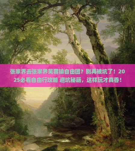 张家界去张家界芙蓉镇自由团