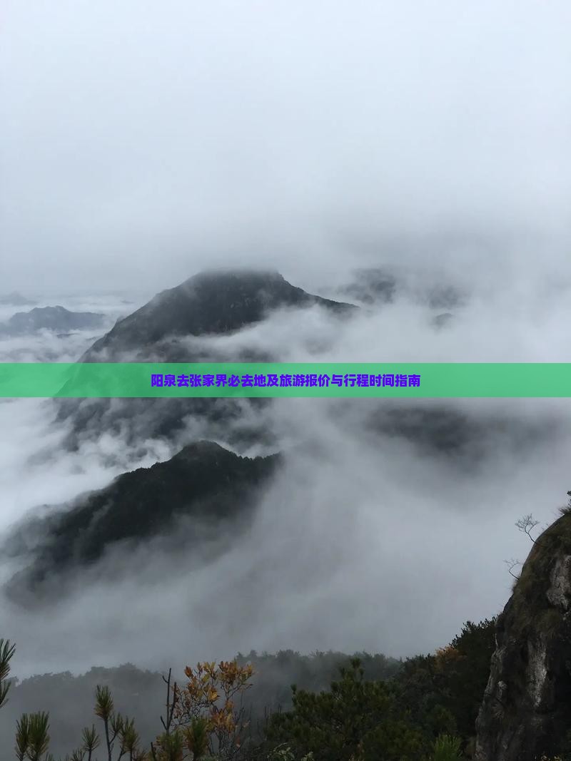 阳泉去张家界必去地