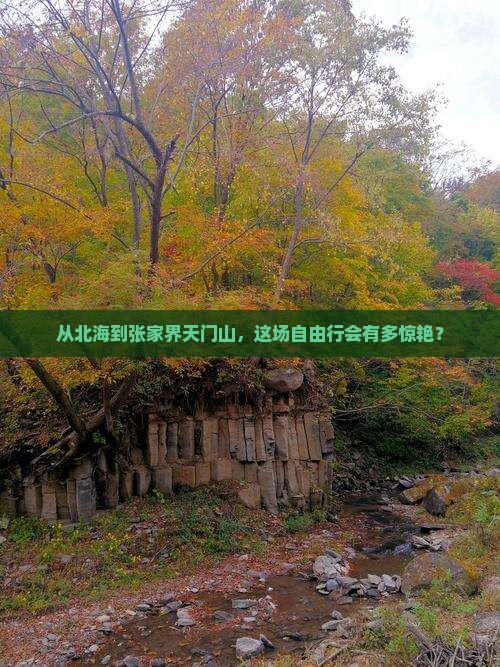 北海去张家界天门山自由行