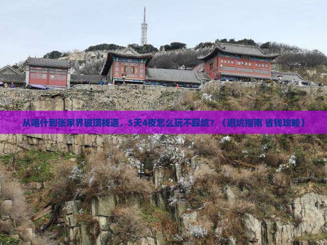 喀什到张家界玻璃栈道大型旅游团