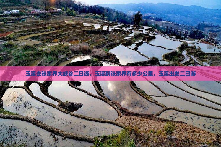 玉溪去张家界大峡谷二日游