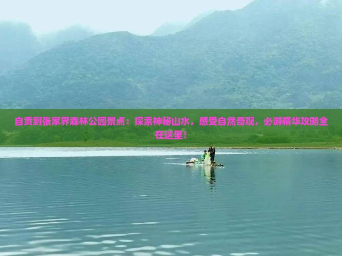 自贡到张家界森林公园景点