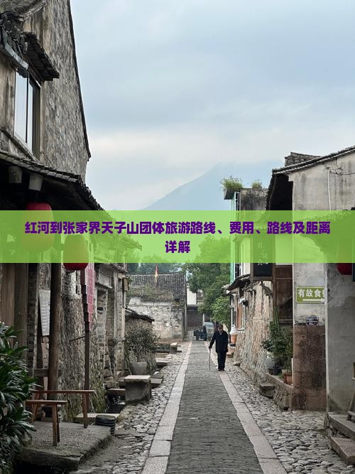 红河到张家界天子山团体旅游