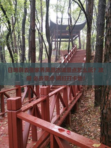 日喀则去张家界凤凰古城景点