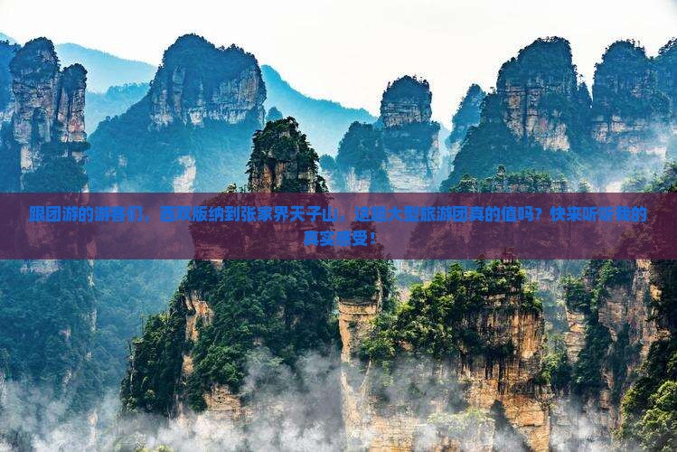 西双版纳去张家界天子山大型旅游团