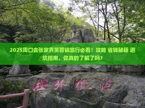 周口去张家界芙蓉镇旅行社
