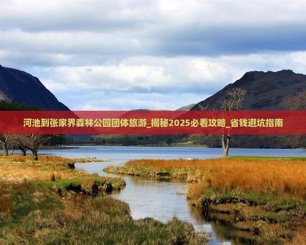 河池到张家界森林公园团体旅游